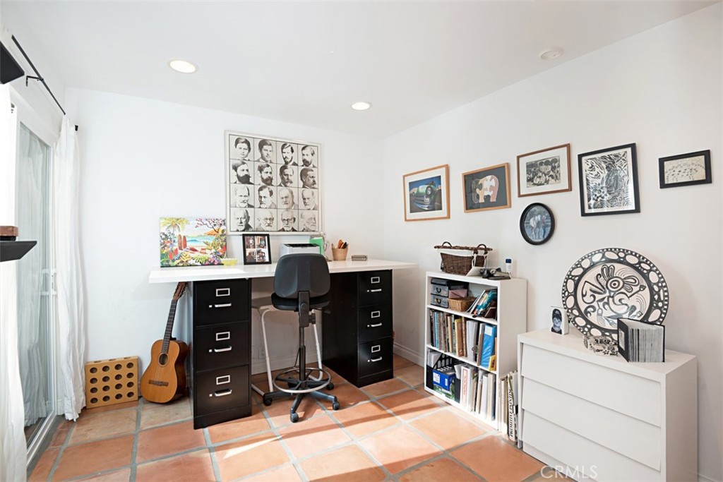 23761 Timor Bay Dana Point, CA 92629 - Photo 25 of 45 a view of workspace with painting on the wall