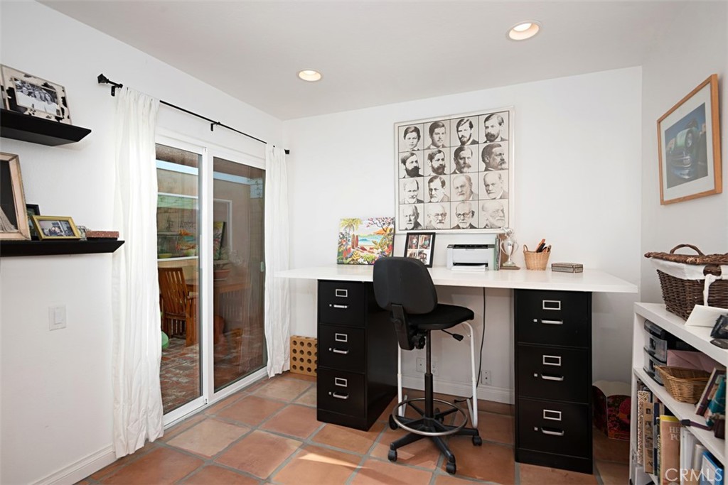 23761 Timor Bay Dana Point, CA 92629 - Photo 26 of 45 a view of a workspace with furniture and natural light