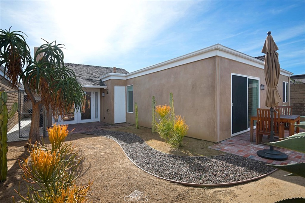 23761 Timor Bay Dana Point, CA 92629 - Photo 37 of 45 a view of a house with a yard