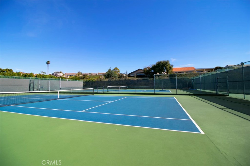23761 Timor Bay Dana Point, CA 92629 - Photo 45 of 45 a view of tennis court
