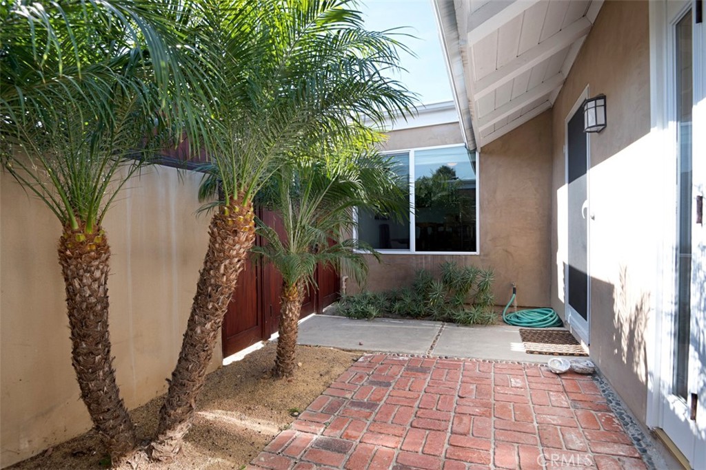 23761 Timor Bay Dana Point, CA 92629 - Photo 7 of 45 a view of a back yard of the house