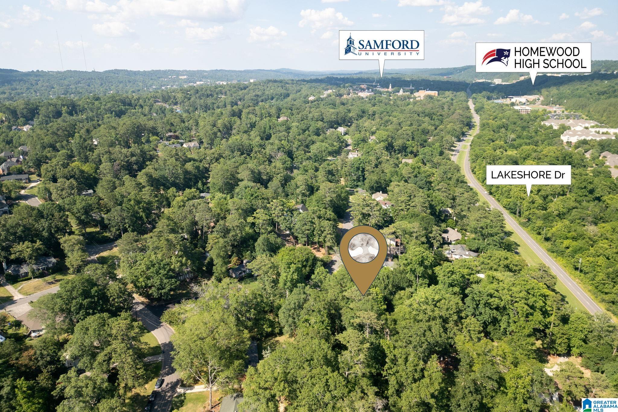 77 Fair Harbor Road Birmingham, AL 35209 - Photo 54 of 58 Gallery Image 54