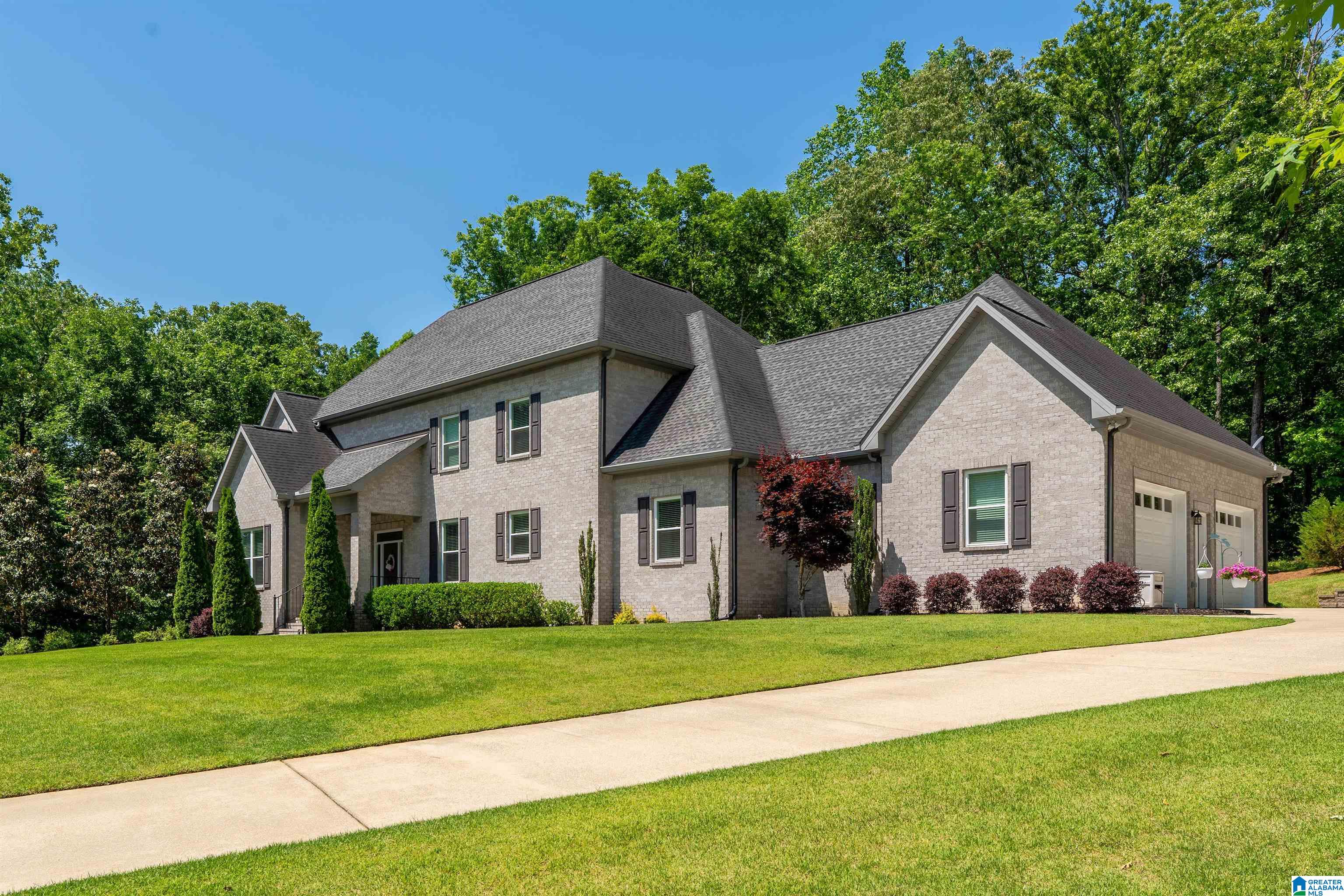 442 South Highland Ridge Lane Chelsea, AL 35043 - Photo 2 of 51