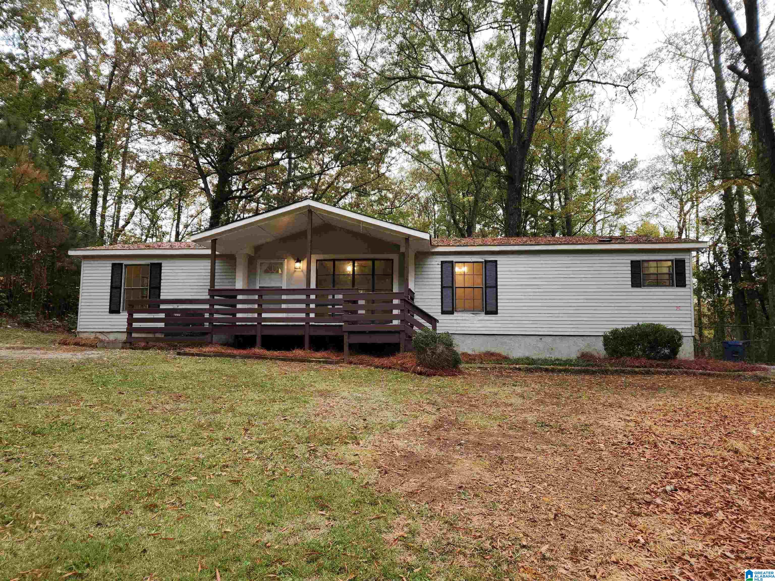 7167 Goodner Mountain Road Pinson, AL 35126 - Photo 1 of 19