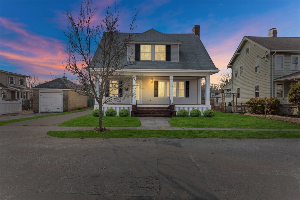 23 Willoughby Road Milton, MA 02186 - Photo 1 of 16 Gallery Image 1