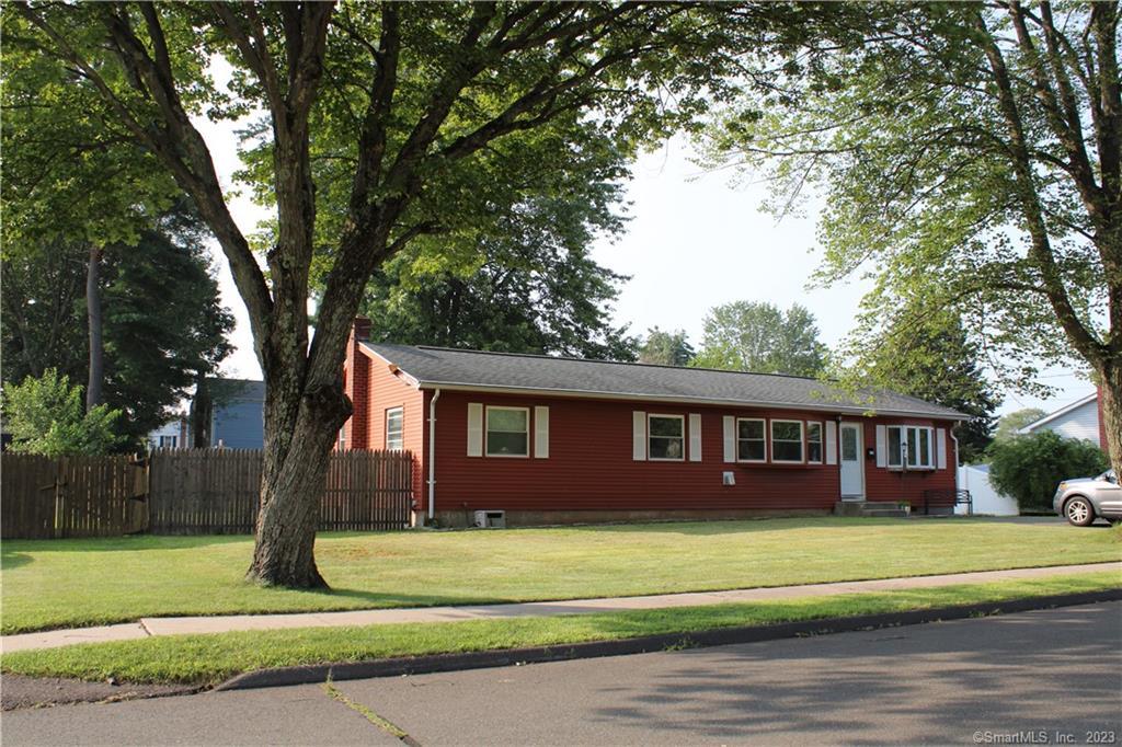 exterior home