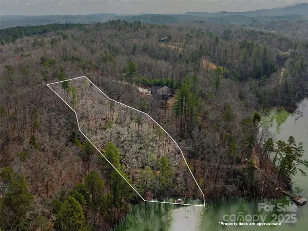 a view of a wooden bridge