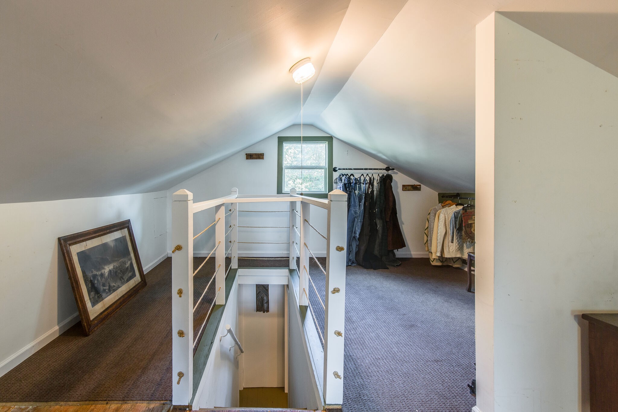 10221 Ed Lyell Road Lyles, TN 37098 - Photo 19 of 27 a view of walk in closet with clothes and shoes