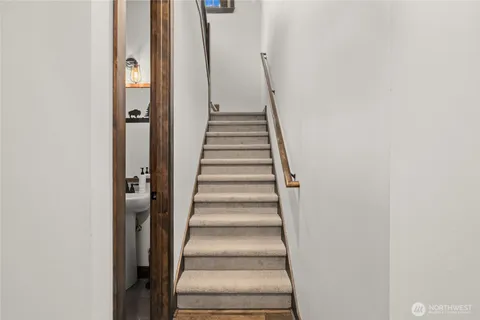 a room with furniture and a flat screen tv