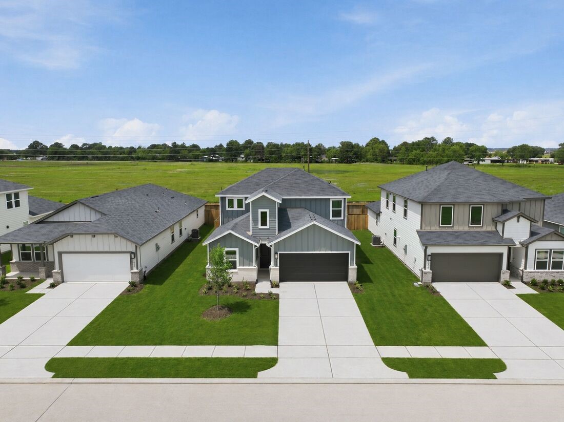 21922 Longhorn Rdg Drive Hockley, TX 77447 - Photo 19 of 37 21922 Longhorn Ridge Drive ~ Ready Now