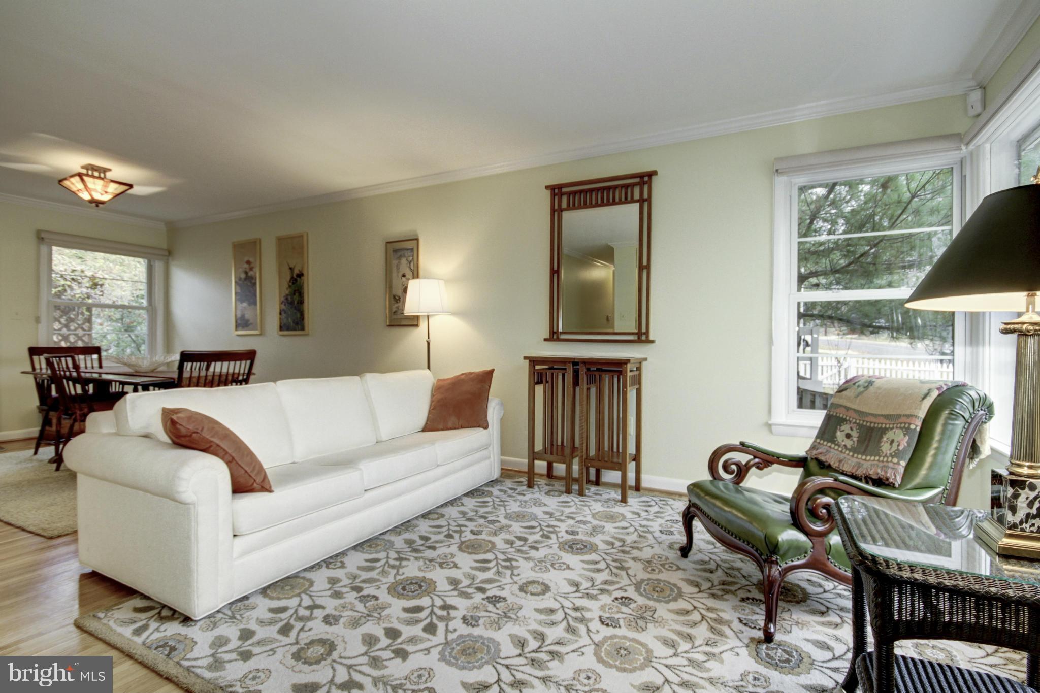 3517 Anderson Road Kensington, MD 20895 - Photo 1 of 22 Living Room