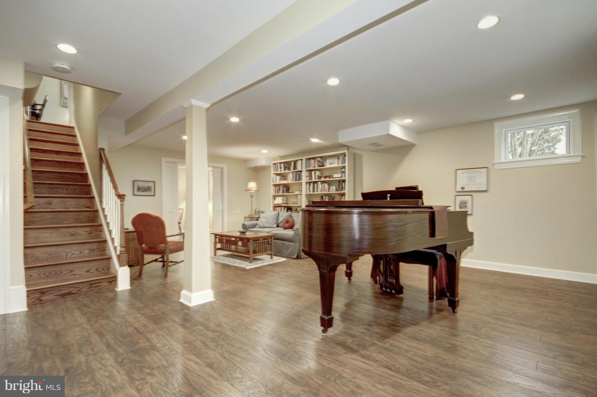 3517 Anderson Road Kensington, MD 20895 - Photo 12 of 22 Family Room