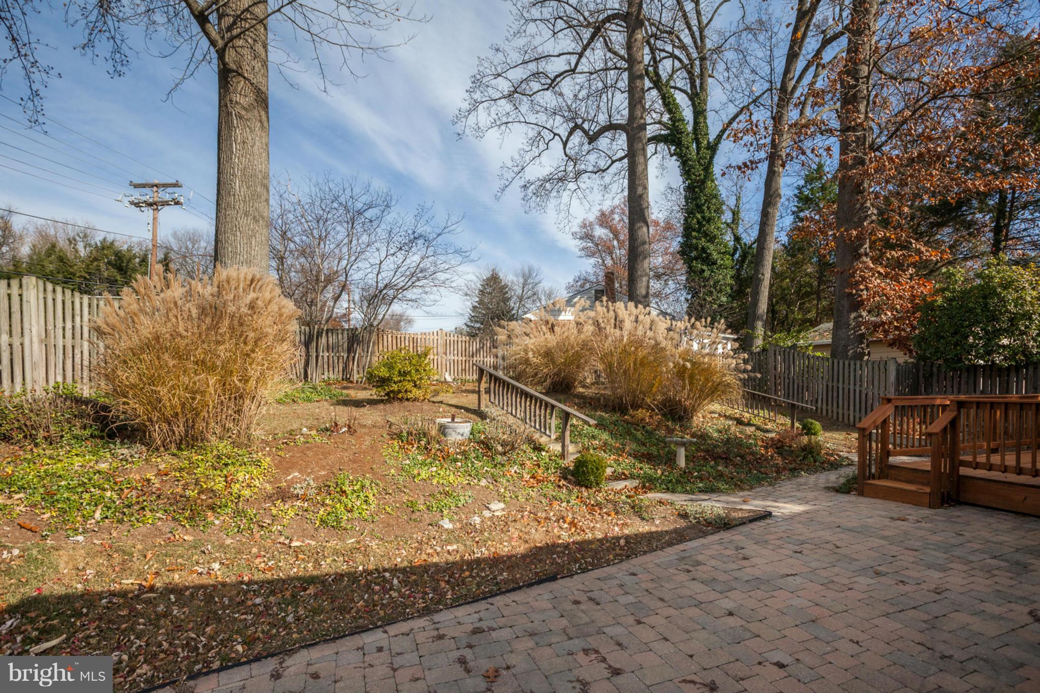 3517 Anderson Road Kensington, MD 20895 - Photo 20 of 22 Exterior (Rear)