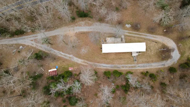 a view of a interior of the house