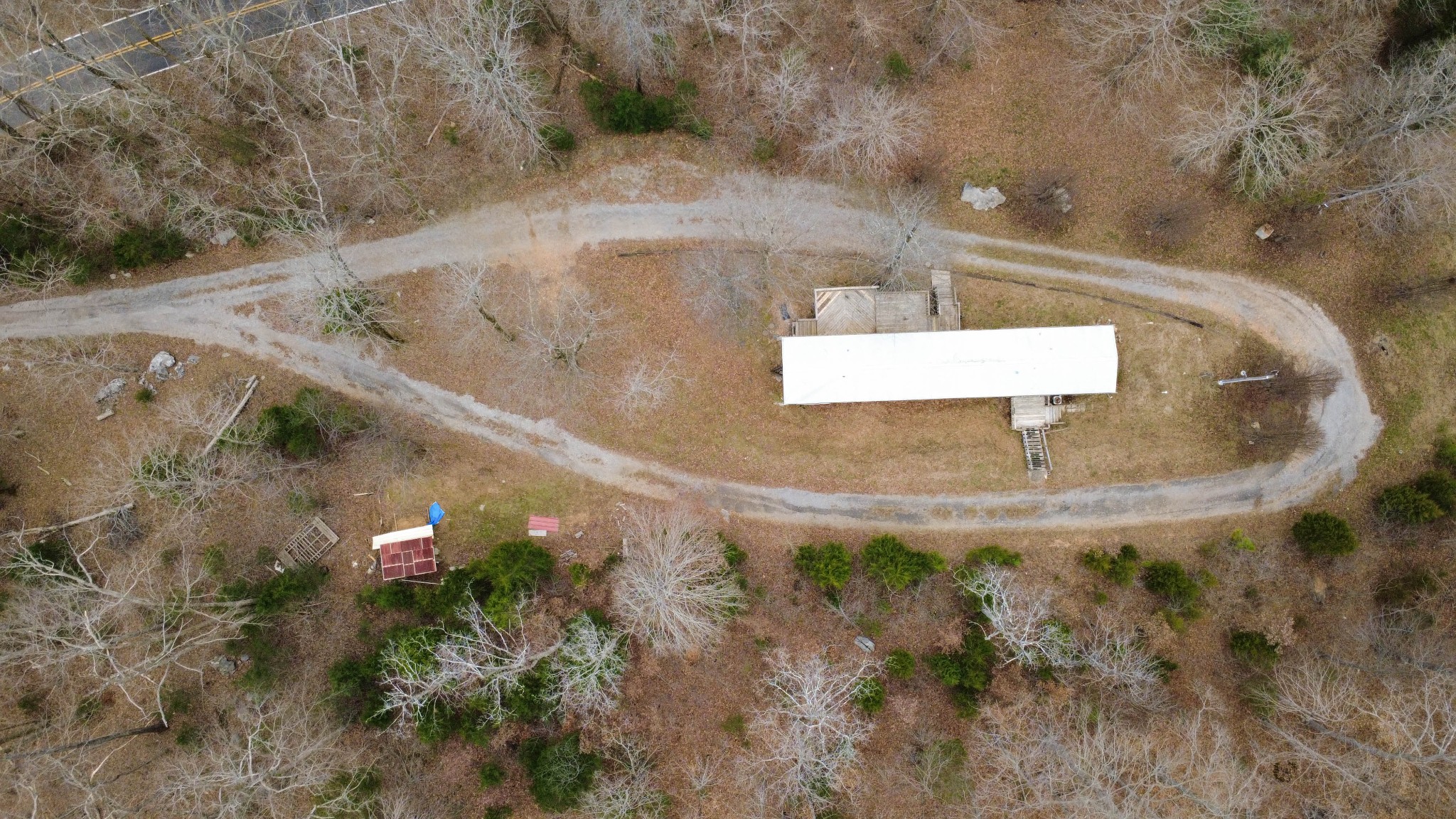 3845 Wickham Road Palmyra, TN 37142 - Photo 23 of 25 a view of a interior of the house