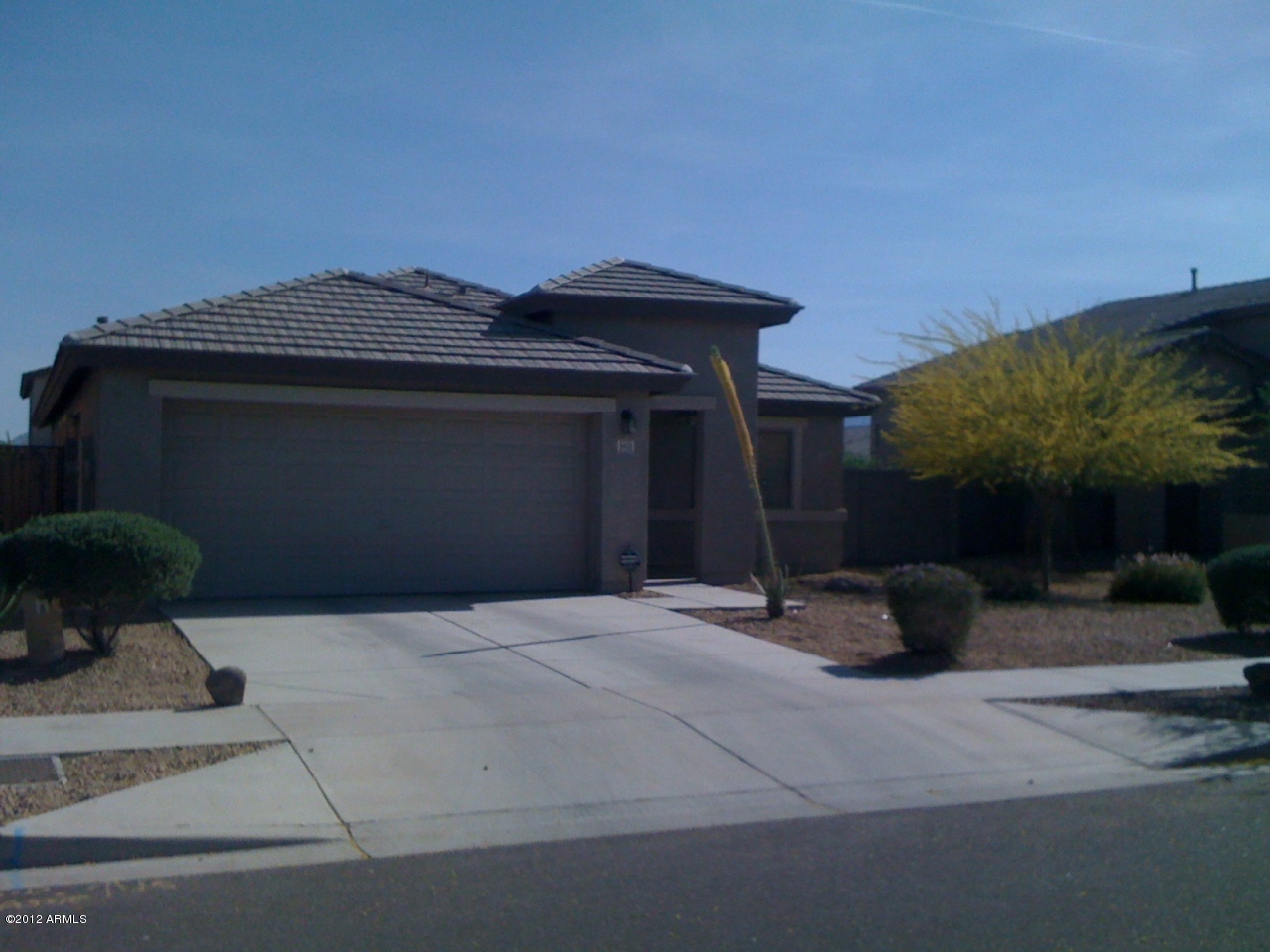 5435 West Grenadine Road Laveen, AZ 85339 - Photo 1 of 6 Front View
