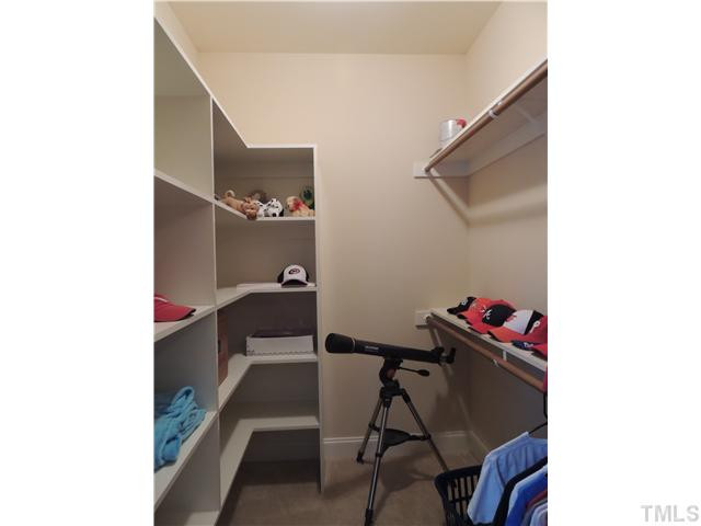 2121 Hopeton Avenue Raleigh, NC 27614 - Photo 21 of 25 Walk in closet