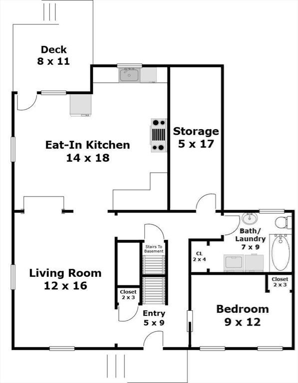 9 Barton Street Salem, MA 01970 - Photo 25 of 26 a picture