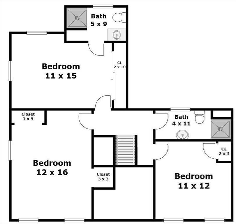 9 Barton Street Salem, MA 01970 - Photo 26 of 26 a picture of a black and white photo