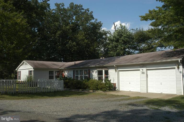 444 Buffalo Road Lusby, MD 20657 - Photo 1 of 15 Exterior (Main)