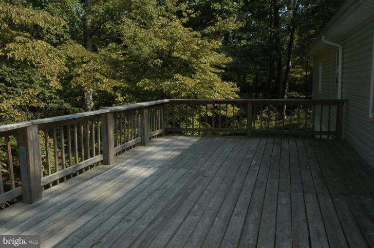 444 Buffalo Road Lusby, MD 20657 - Photo 4 of 15 Deck