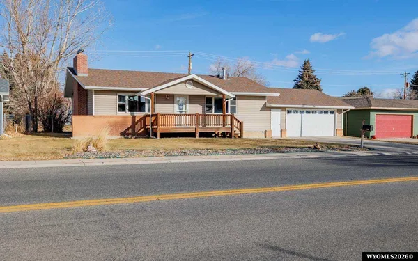 $480,000 | 1313 Meadow Ln Avenue, Cody, WY 82414