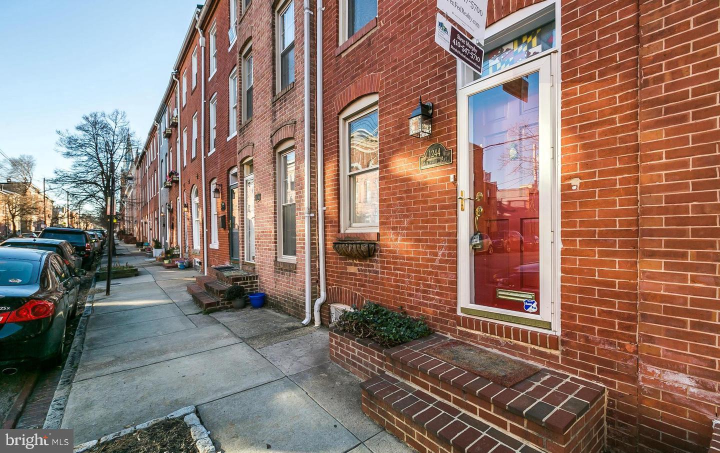 1244 Riverside Avenue Baltimore, MD 21230 - Photo 2 of 30