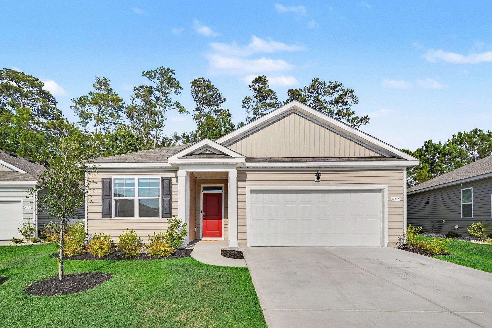 655 Gryffindor Drive Longs, SC 29568 - Photo 1 of 34
