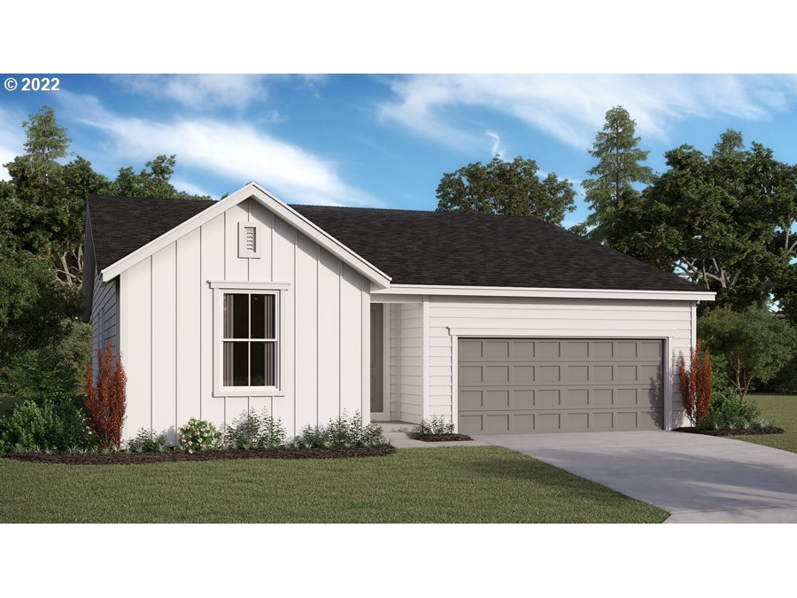537 North 32nd Avenue Ridgefield, WA 98642 - Photo 1 of 15 a black and white photo of a house