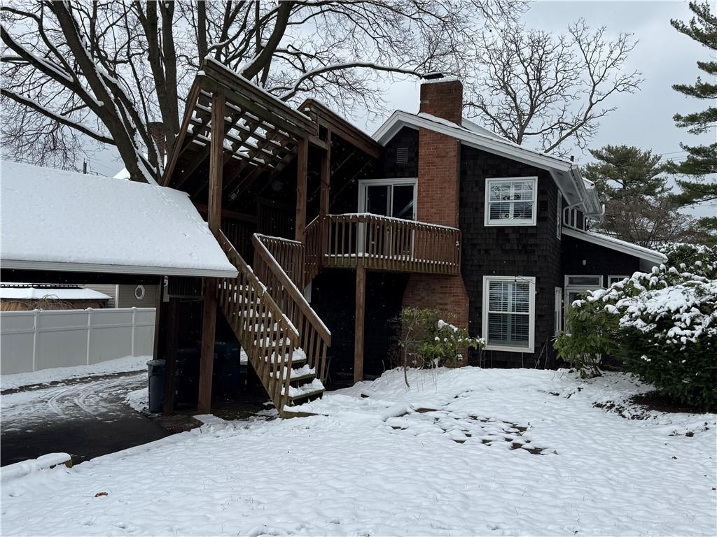 390 Locust Street Indiana, PA 15701 - Photo 20 of 21 a front view of a house with a yard