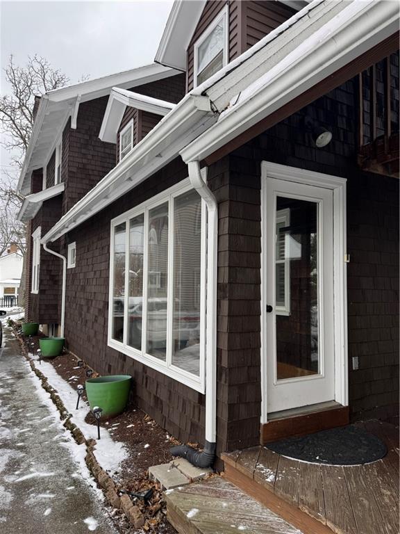 390 Locust Street Indiana, PA 15701 - Photo 21 of 21 a front view of a house with garden