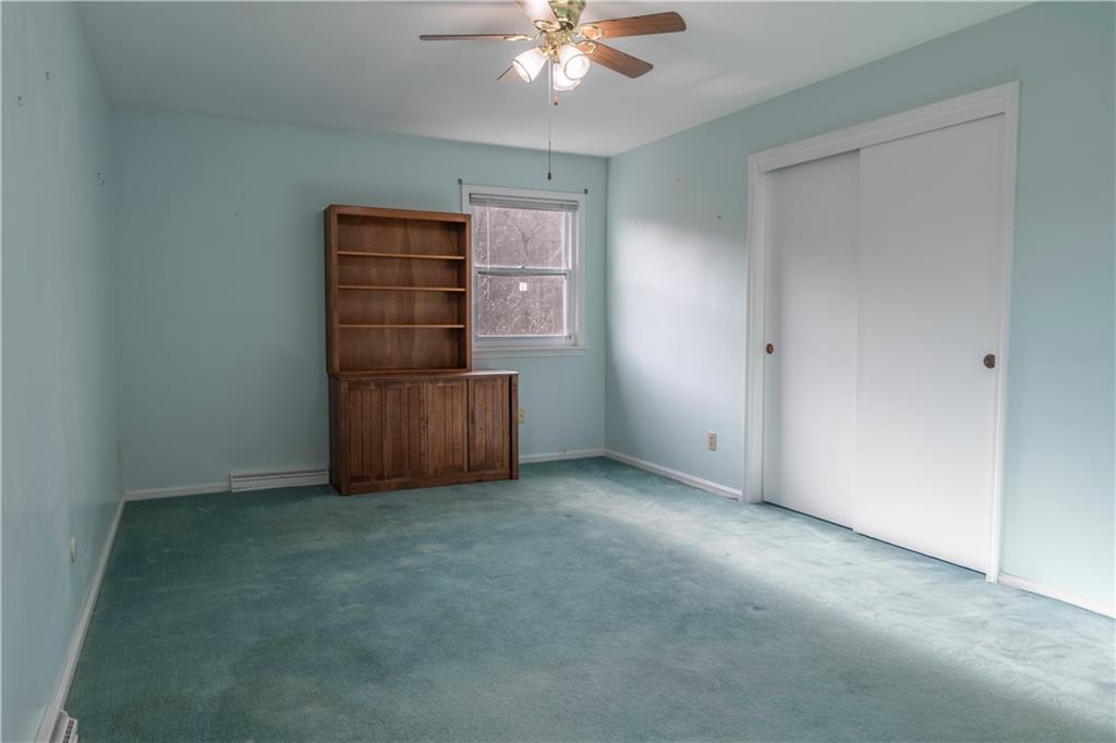 57 Shick Drive Indiana, PA 15701 - Photo 26 of 48 a view of an empty room with cabinet and window
