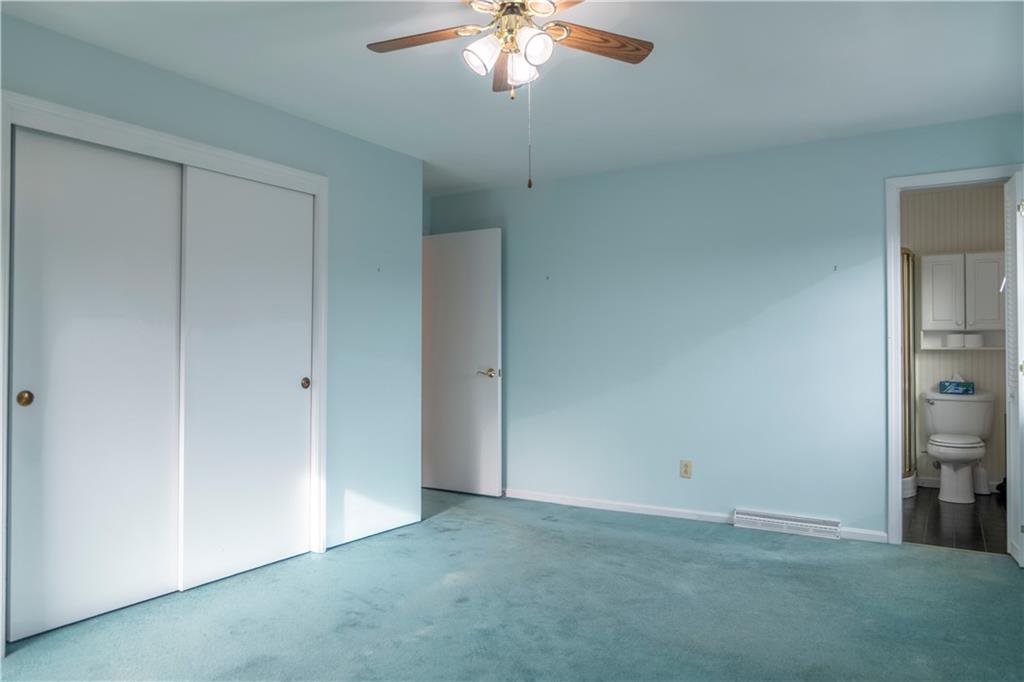 57 Shick Drive Indiana, PA 15701 - Photo 29 of 48 a view of an empty room with a window