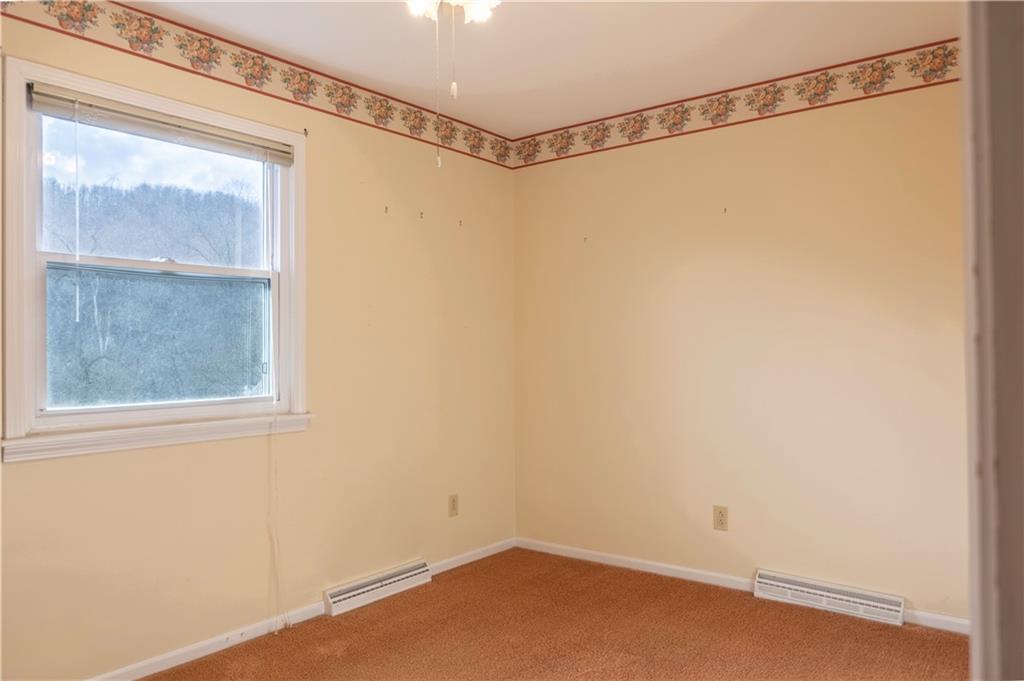 57 Shick Drive Indiana, PA 15701 - Photo 34 of 48 a view of a small space with wooden floor and a window