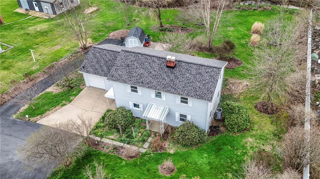 57 Shick Drive Indiana, PA 15701 - Photo 47 of 48 a view of a house with a yard and large tree