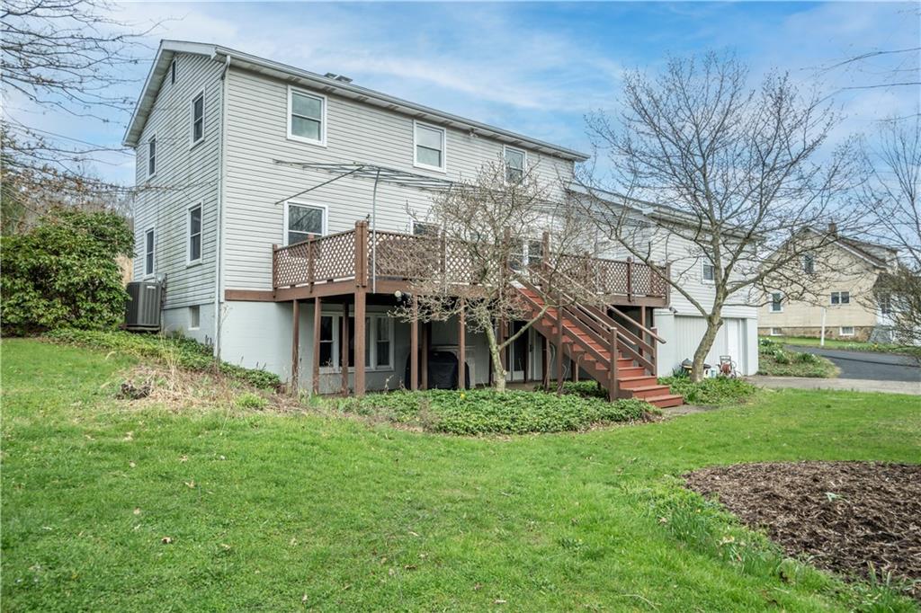 57 Shick Drive Indiana, PA 15701 - Photo 6 of 48 a view of a house with backyard