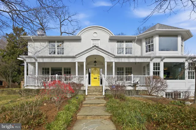 $3,195,000 | 8 Stewart Avenue, Annapolis, MD 21401