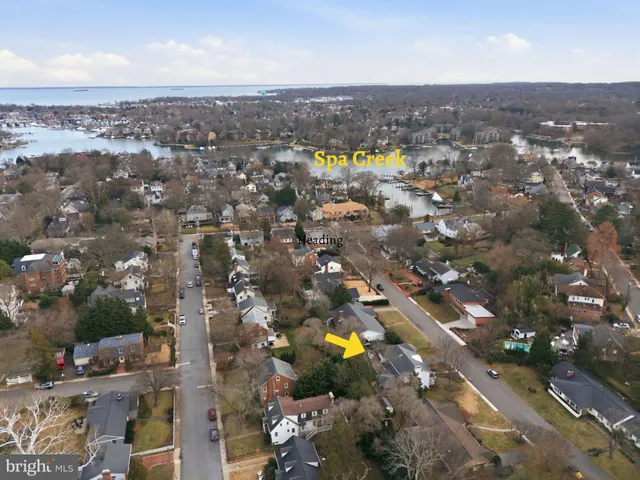 $3,195,000 | 8 Stewart Avenue, Annapolis, MD 21401