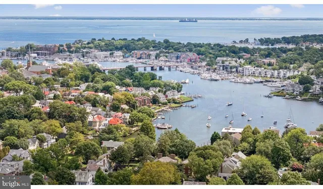 $3,195,000 | 8 Stewart Avenue, Annapolis, MD 21401