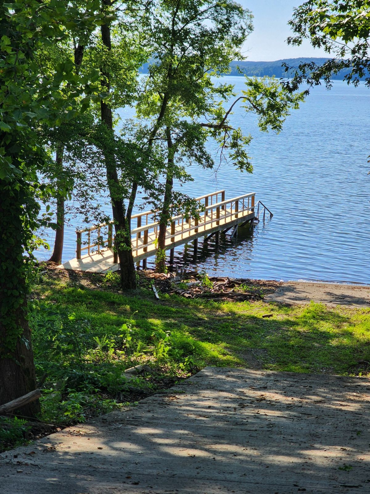 0 Lake Trail Waverly, TN 37185 - Photo 8 of 8 a view of a garden