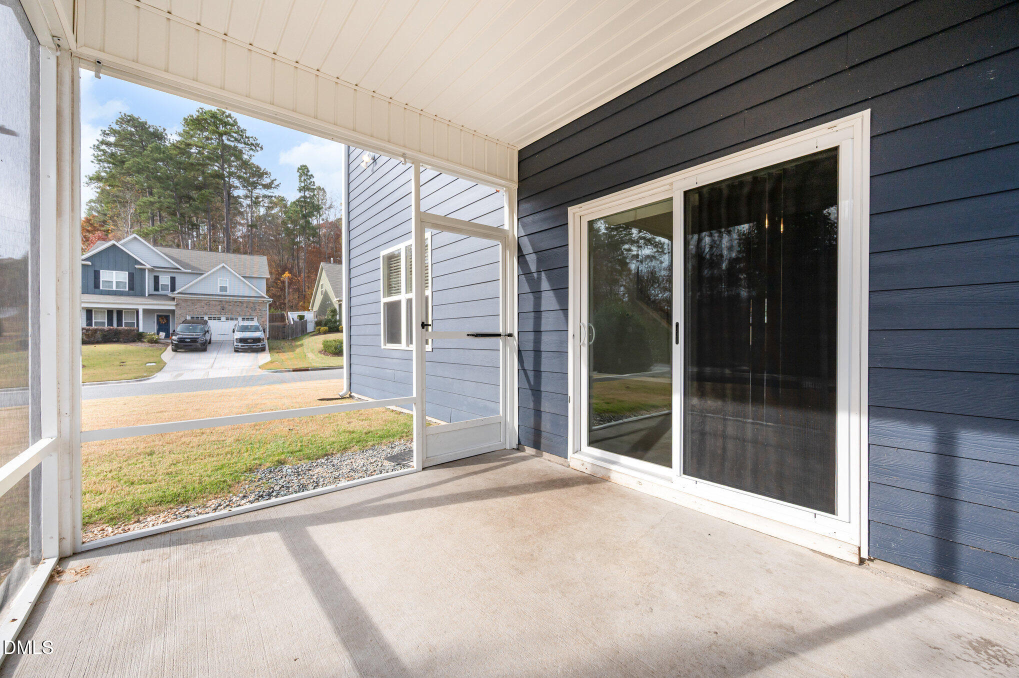 18 Dover Ridge Court Chapel Hill, NC 27517 - Photo 20 of 40 a view of a entrance door of the house