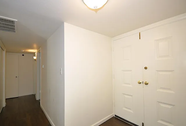 a view of small space