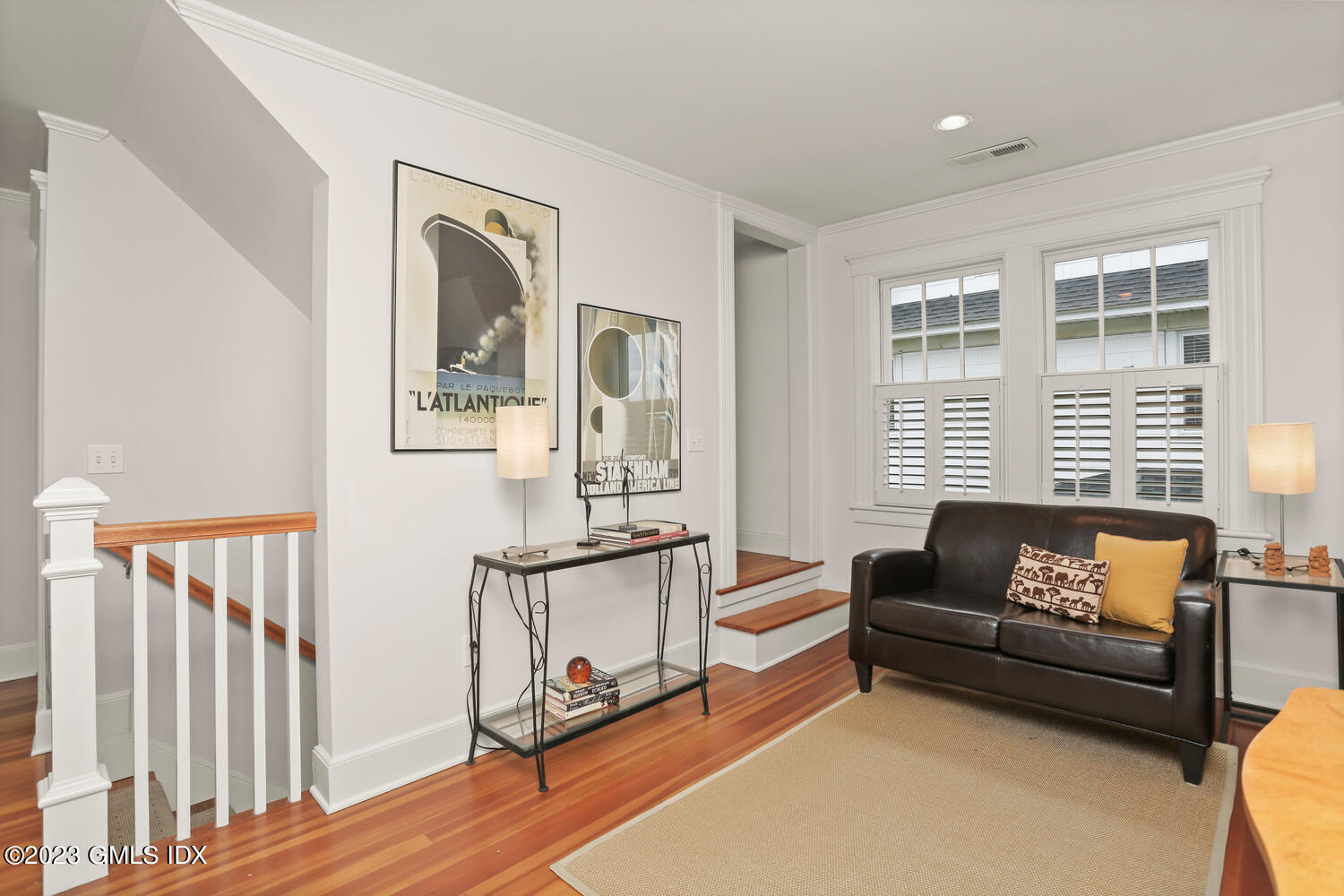 65 Ridge Street Greenwich, CT 06830 - Photo 15 of 35 a living room with furniture and a window