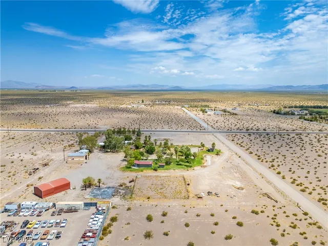 $400,000 | 2417 East Anvil Road, Amargosa Valley, NV 89020