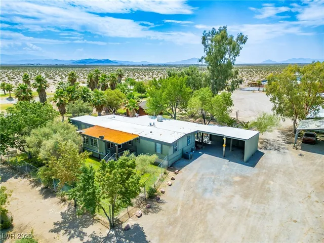 $400,000 | 2417 East Anvil Road, Amargosa Valley, NV 89020