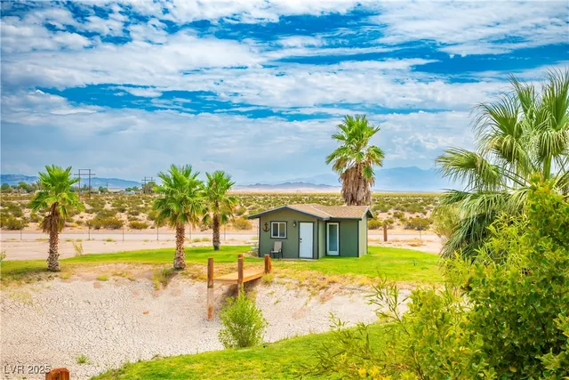 $400,000 | 2417 East Anvil Road, Amargosa Valley, NV 89020