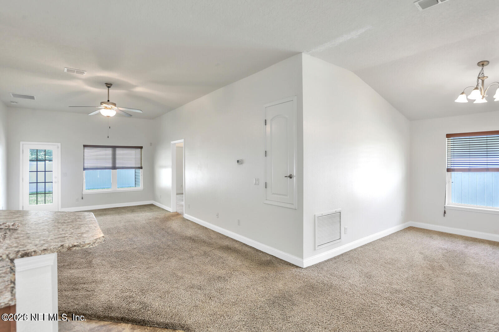 5816 Round Table Road Jacksonville, FL 32254 - Photo 7 of 9 Living and dining room