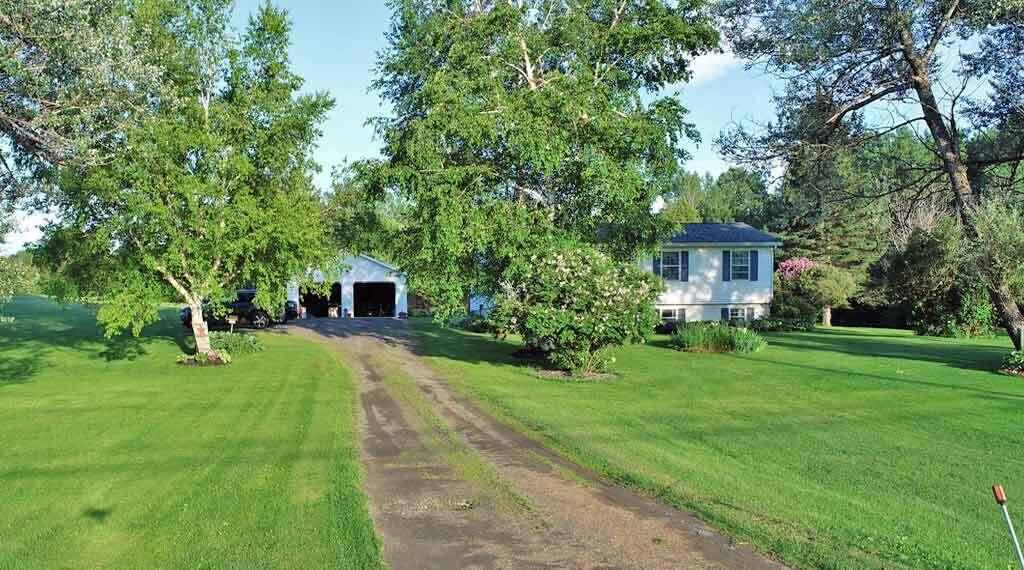 1196 Bangor Road Linneus, ME 04730 - Photo 51 of 66 northern-me-ranch-home