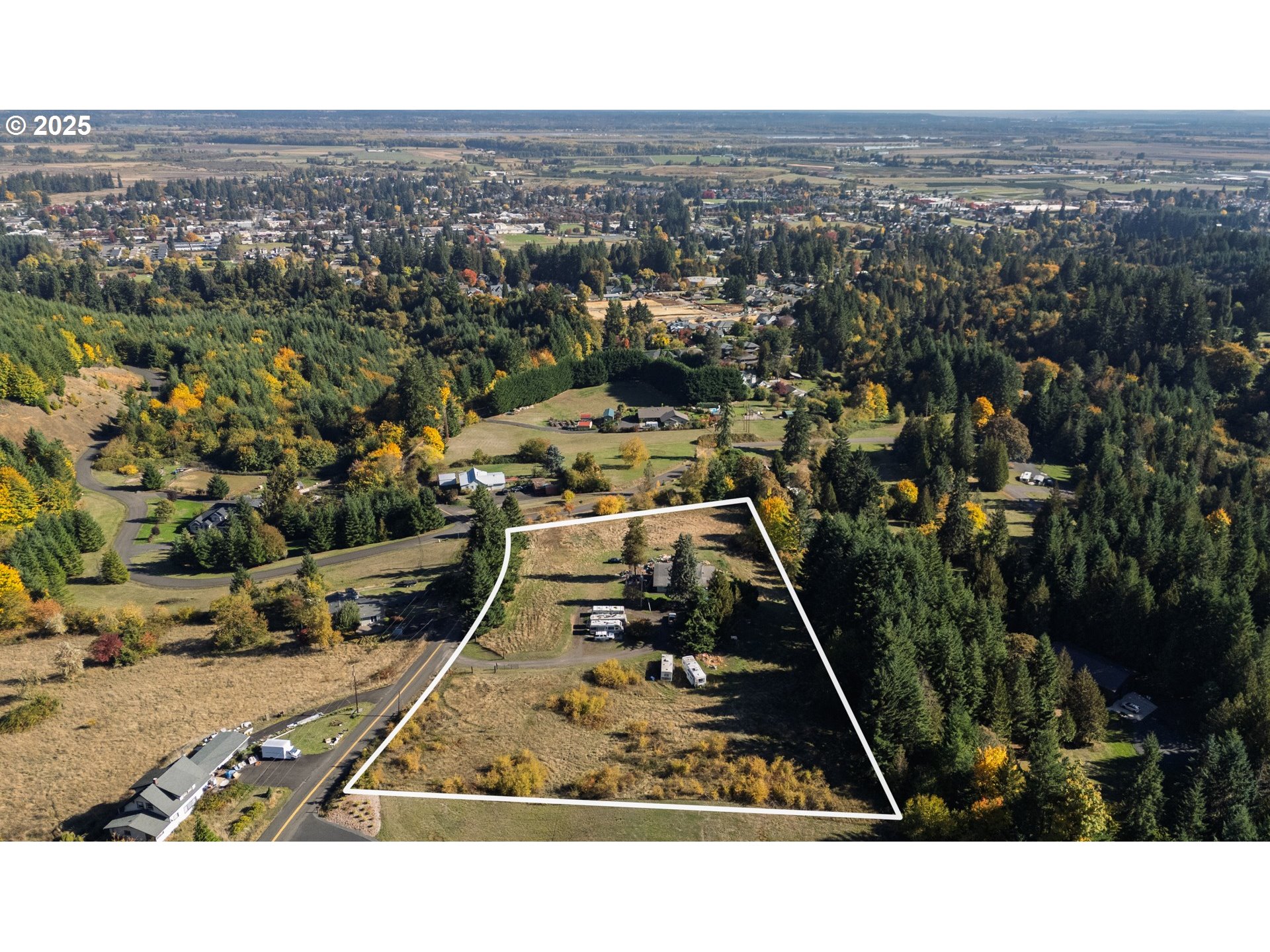 32378 Southwest JP W Road Scappoose, OR 97056 - Photo 1 of 9