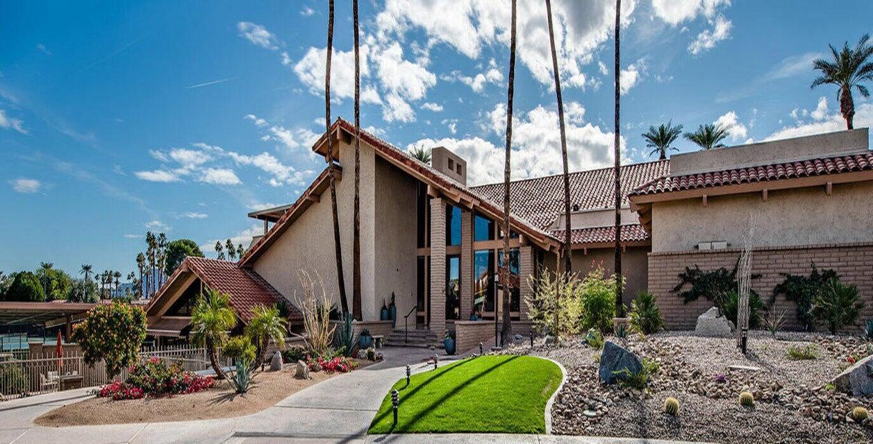 97 Palma Drive Rancho Mirage, CA 92270 - Photo 23 of 39 Front of Restaraunt